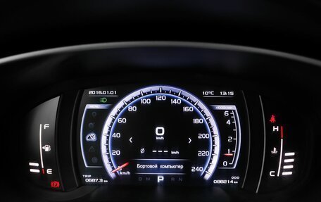 Geely Atlas I, 2019 год, 1 970 000 рублей, 12 фотография