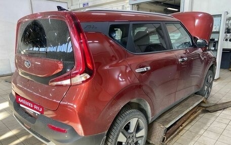 KIA Soul III, 2019 год, 1 950 000 рублей, 3 фотография