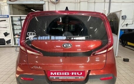 KIA Soul III, 2019 год, 1 950 000 рублей, 4 фотография