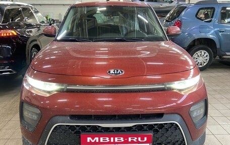 KIA Soul III, 2019 год, 1 950 000 рублей, 2 фотография