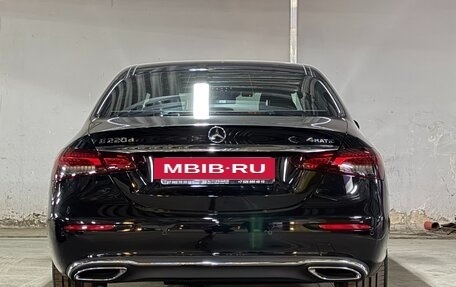 Mercedes-Benz E-Класс, 2023 год, 7 150 000 рублей, 6 фотография