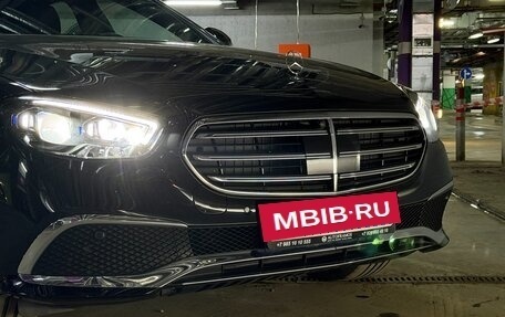 Mercedes-Benz E-Класс, 2023 год, 7 150 000 рублей, 9 фотография