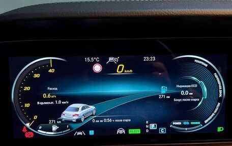 Mercedes-Benz E-Класс, 2023 год, 7 150 000 рублей, 30 фотография