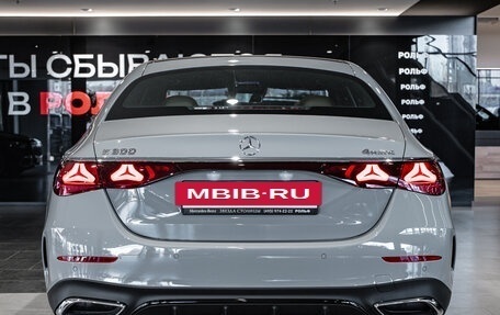 Mercedes-Benz E-Класс, 2025 год, 10 200 000 рублей, 6 фотография