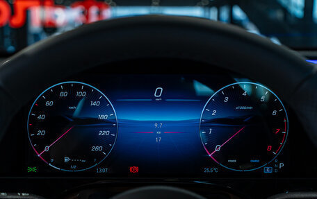 Mercedes-Benz E-Класс, 2025 год, 10 200 000 рублей, 16 фотография