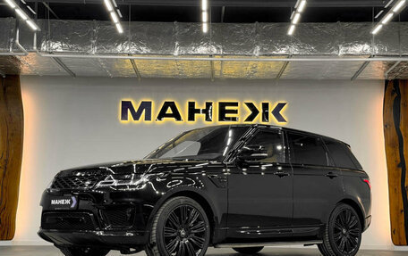 Land Rover Range Rover Sport II, 2019 год, 4 850 000 рублей, 3 фотография