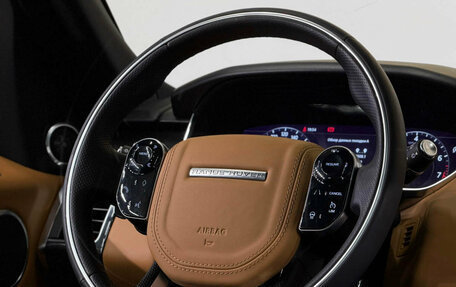 Land Rover Range Rover Sport II, 2019 год, 4 850 000 рублей, 8 фотография