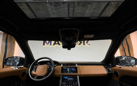 Land Rover Range Rover Sport II, 2019 год, 4 850 000 рублей, 11 фотография