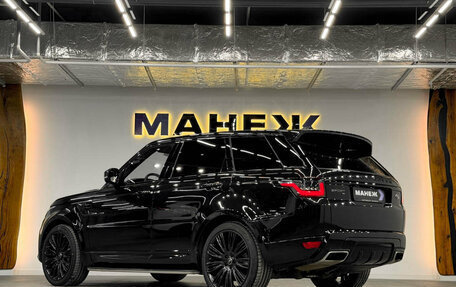 Land Rover Range Rover Sport II, 2019 год, 4 850 000 рублей, 4 фотография