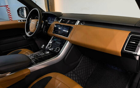 Land Rover Range Rover Sport II, 2019 год, 4 850 000 рублей, 12 фотография