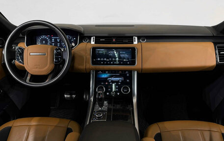 Land Rover Range Rover Sport II, 2019 год, 4 850 000 рублей, 10 фотография