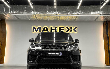 Land Rover Range Rover Sport II, 2019 год, 4 850 000 рублей, 2 фотография