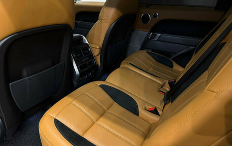 Land Rover Range Rover Sport II, 2019 год, 4 850 000 рублей, 22 фотография