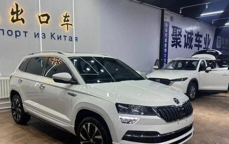 Skoda Karoq I, 2022 год, 1 770 000 рублей, 3 фотография