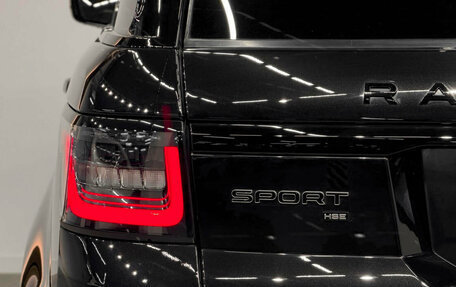 Land Rover Range Rover Sport II, 2019 год, 4 850 000 рублей, 23 фотография