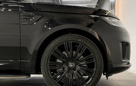 Land Rover Range Rover Sport II, 2019 год, 4 850 000 рублей, 26 фотография