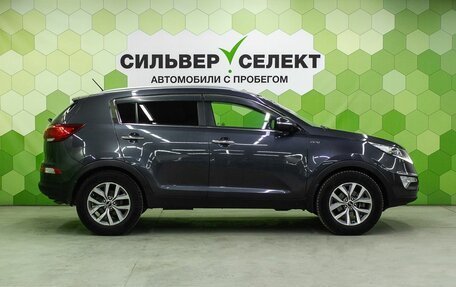 KIA Sportage III, 2014 год, 1 300 000 рублей, 7 фотография