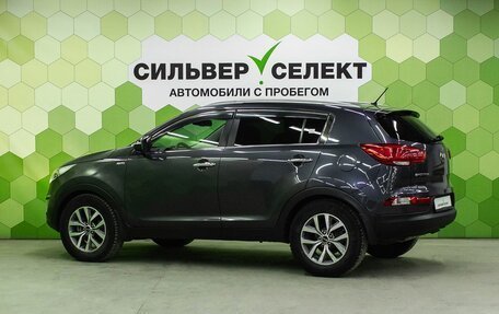 KIA Sportage III, 2014 год, 1 300 000 рублей, 6 фотография