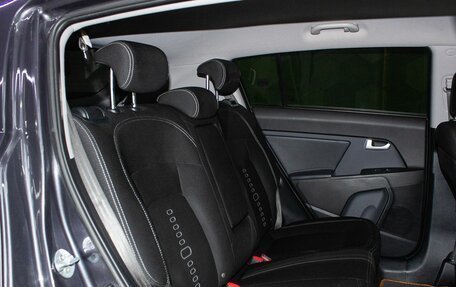 KIA Sportage III, 2014 год, 1 300 000 рублей, 12 фотография