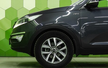 KIA Sportage III, 2014 год, 1 300 000 рублей, 10 фотография