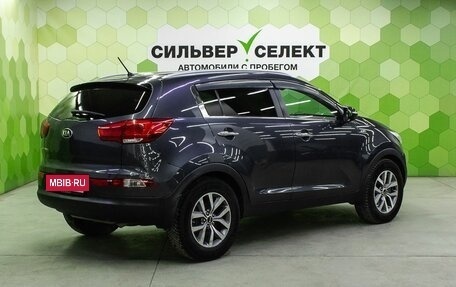 KIA Sportage III, 2014 год, 1 300 000 рублей, 2 фотография