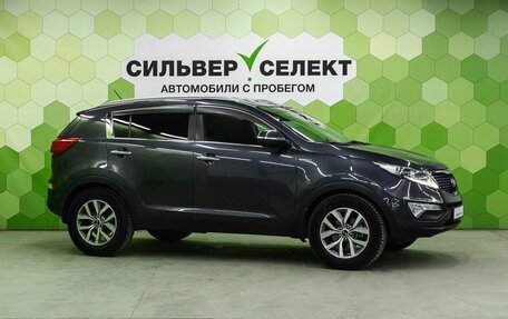 KIA Sportage III, 2014 год, 1 300 000 рублей, 5 фотография