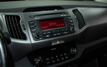 KIA Sportage III, 2014 год, 1 300 000 рублей, 16 фотография