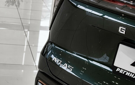 Geely Atlas, 2024 год, 3 817 190 рублей, 26 фотография