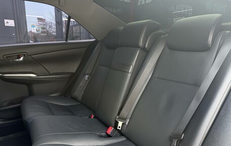 Toyota Camry, 2017 год, 2 100 000 рублей, 18 фотография