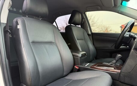 Toyota Camry, 2017 год, 2 100 000 рублей, 17 фотография