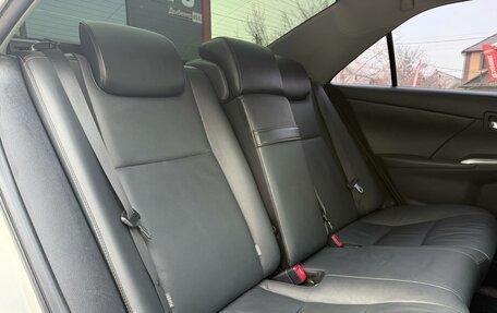 Toyota Camry, 2017 год, 2 100 000 рублей, 19 фотография