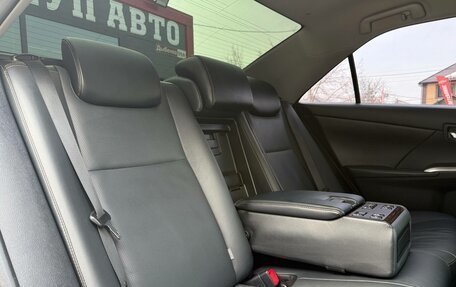 Toyota Camry, 2017 год, 2 100 000 рублей, 20 фотография