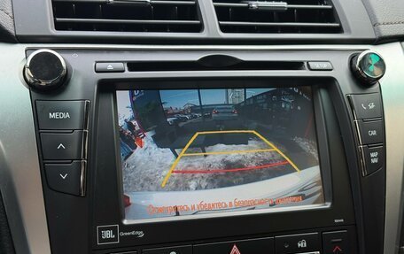 Toyota Camry, 2017 год, 2 100 000 рублей, 25 фотография