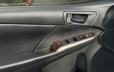 Toyota Camry, 2017 год, 2 100 000 рублей, 38 фотография