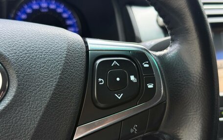Toyota Camry, 2017 год, 2 100 000 рублей, 32 фотография
