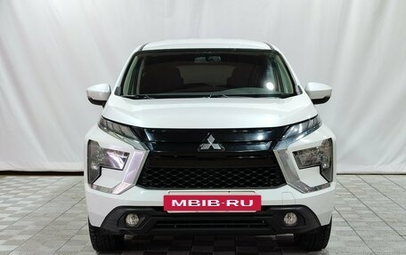 Mitsubishi Xpander, 2023 год, 2 650 000 рублей, 2 фотография