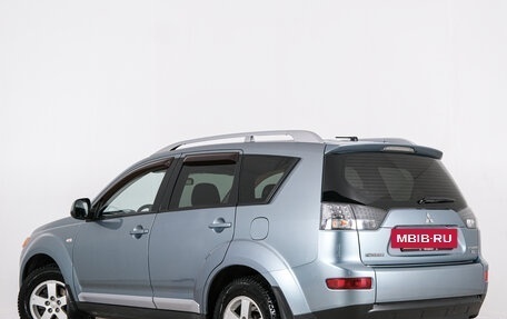 Mitsubishi Outlander III рестайлинг 3, 2007 год, 1 199 000 рублей, 5 фотография