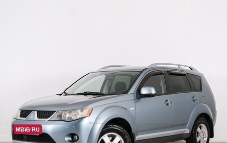 Mitsubishi Outlander III рестайлинг 3, 2007 год, 1 199 000 рублей, 4 фотография