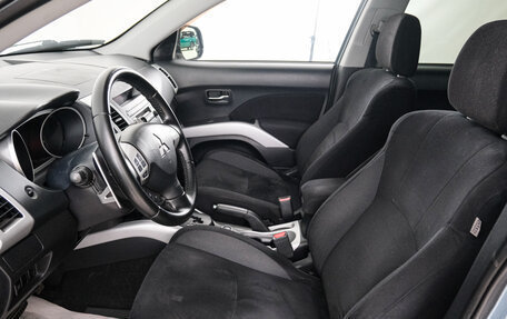 Mitsubishi Outlander III рестайлинг 3, 2007 год, 1 199 000 рублей, 8 фотография