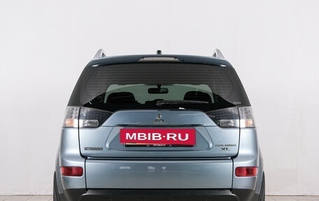 Mitsubishi Outlander III рестайлинг 3, 2007 год, 1 199 000 рублей, 6 фотография
