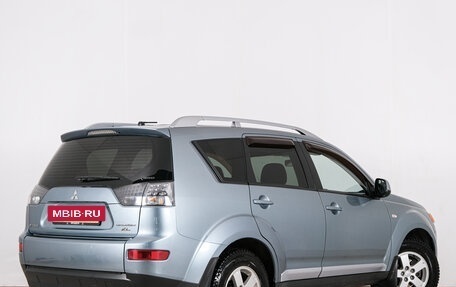 Mitsubishi Outlander III рестайлинг 3, 2007 год, 1 199 000 рублей, 7 фотография