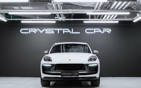 Porsche Macan I рестайлинг, 2025 год, 10 980 000 рублей, 4 фотография