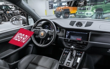 Porsche Macan I рестайлинг, 2025 год, 10 980 000 рублей, 11 фотография