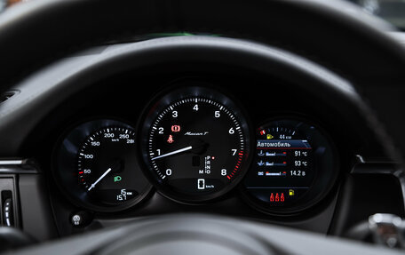 Porsche Macan I рестайлинг, 2025 год, 10 980 000 рублей, 13 фотография