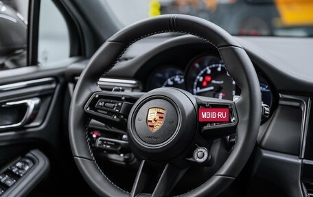 Porsche Macan I рестайлинг, 2025 год, 10 980 000 рублей, 12 фотография