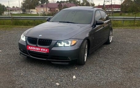 BMW 3 серия, 2005 год, 1 000 000 рублей, 5 фотография