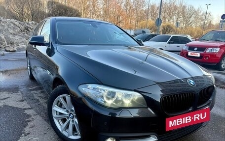 BMW 5 серия, 2016 год, 2 500 000 рублей, 2 фотография