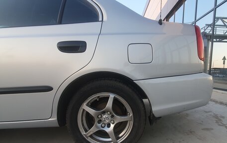 Hyundai Accent II, 2009 год, 449 000 рублей, 10 фотография