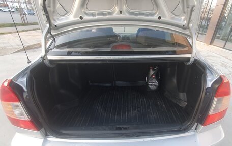 Hyundai Accent II, 2009 год, 449 000 рублей, 26 фотография