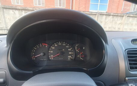 Hyundai Accent II, 2009 год, 449 000 рублей, 32 фотография